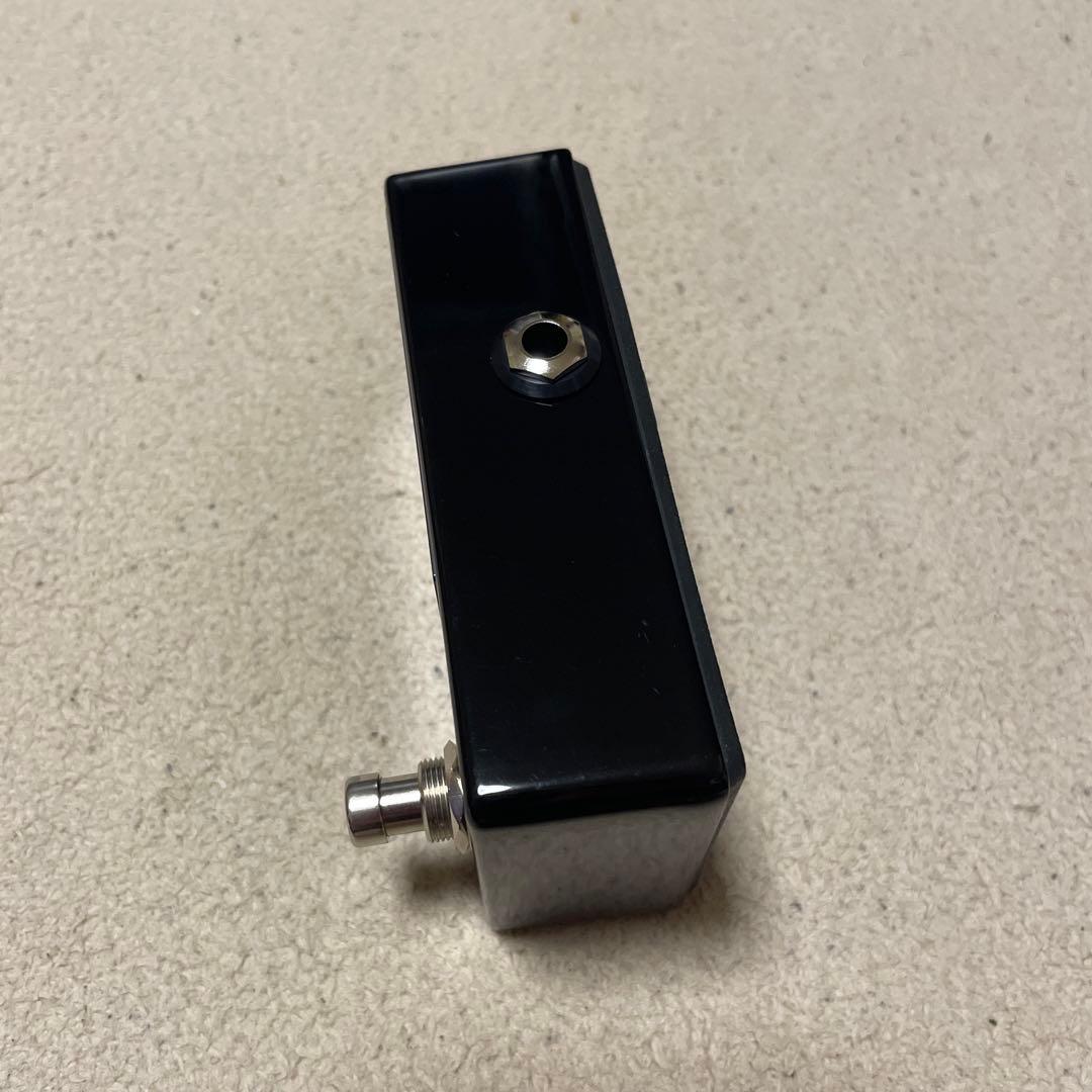 KORG Pitchblack X PB-X コルグ チューナー バッファー KORG Pitchblack X PB-X コルグ チューナー バッファー