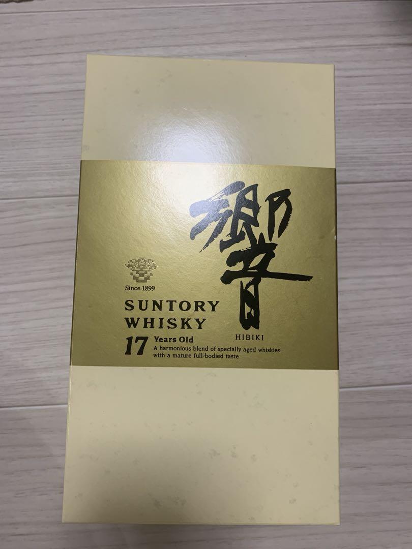 HIBIKI 響17年 ひびき