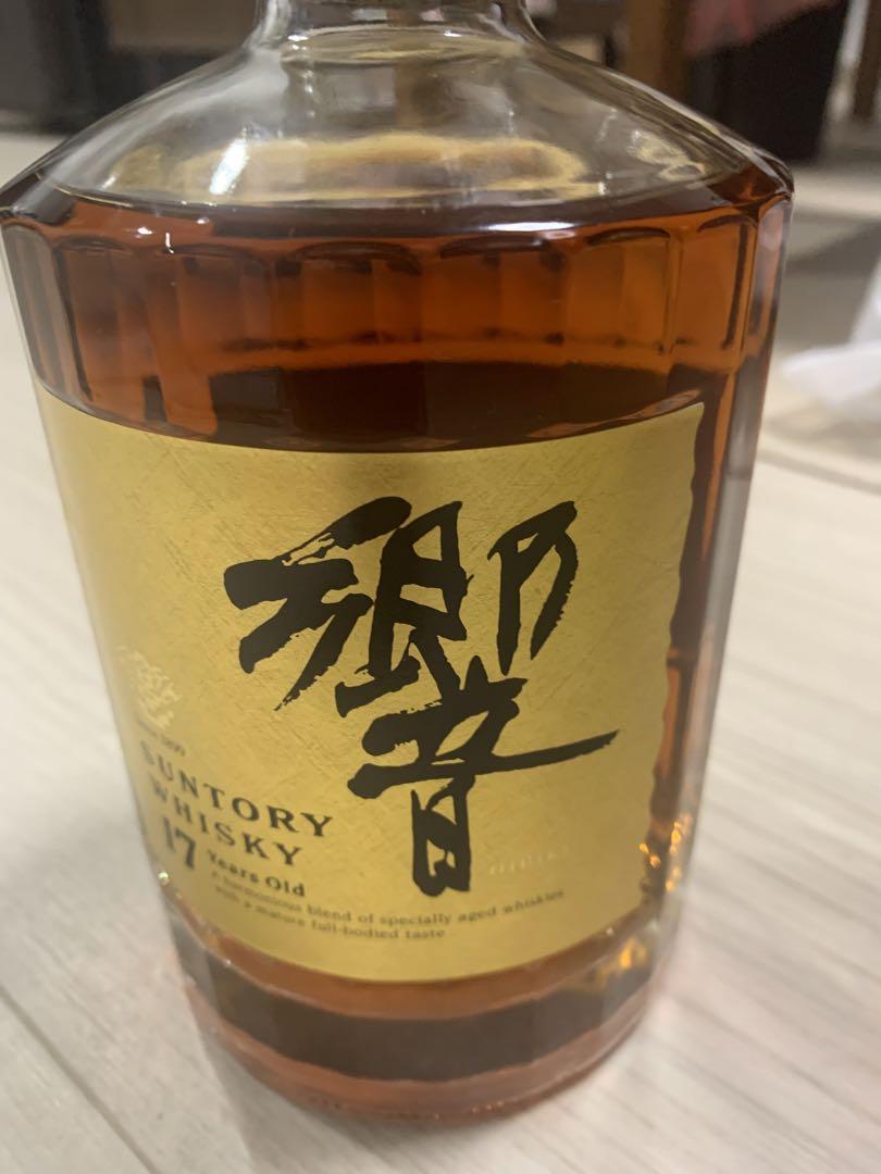 HIBIKI 響17年 ひびき