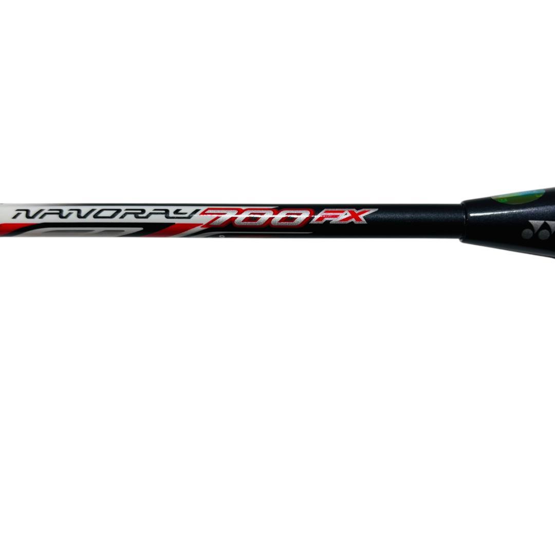 【良品】YONEX ヨネックス NANORAY 700 FX ナノレイ 4UG5