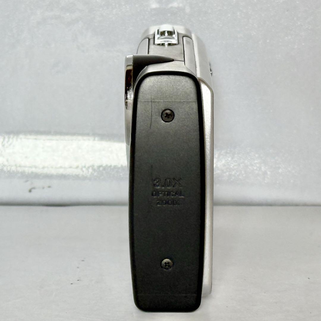 OLYMPUS μ 850SW 防水カメラ