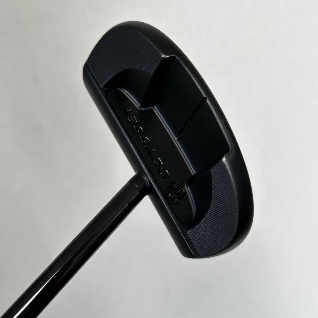 オデッセイ　White hot black 5 CS 34 パター　限定