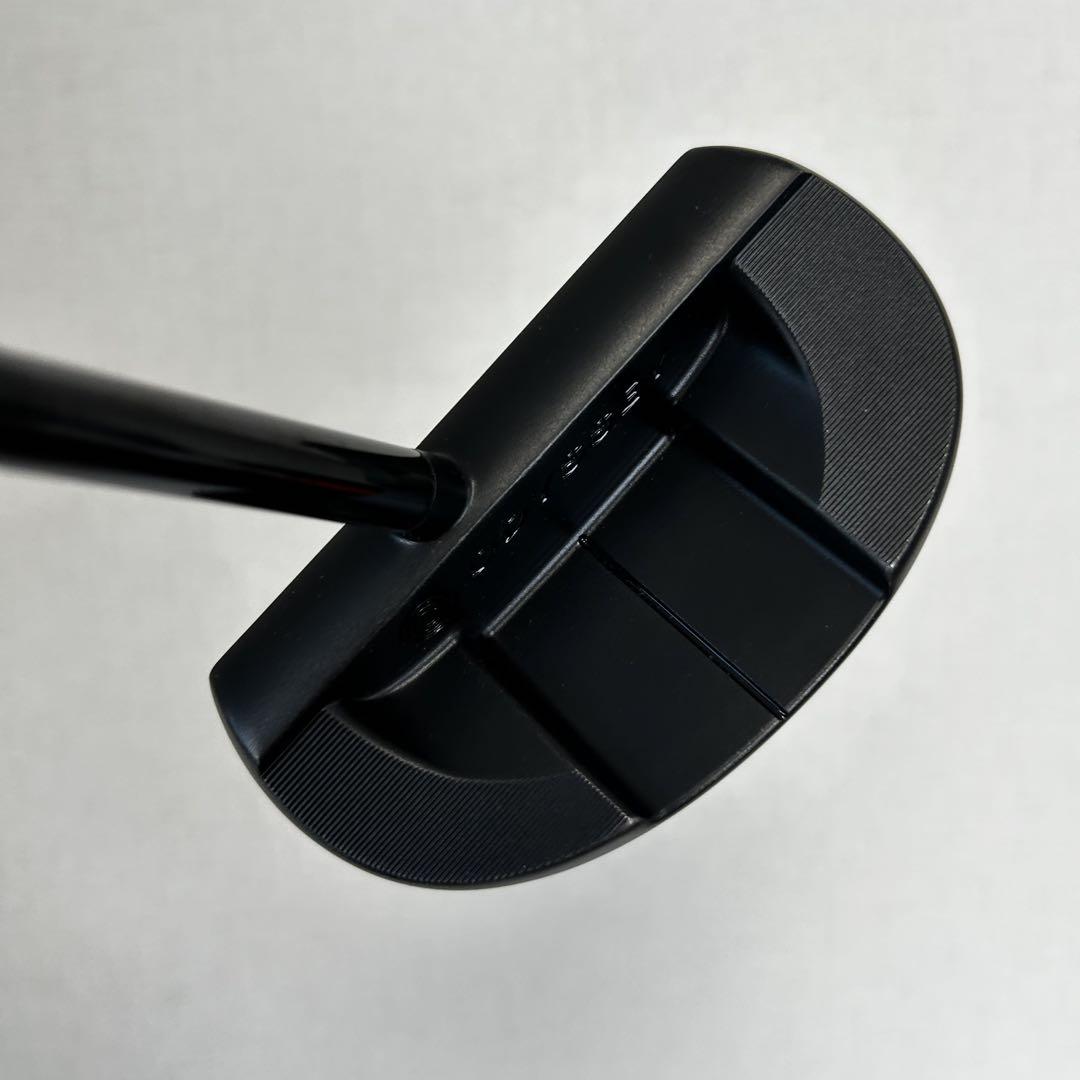 オデッセイ　White hot black 5 CS 34 パター　限定