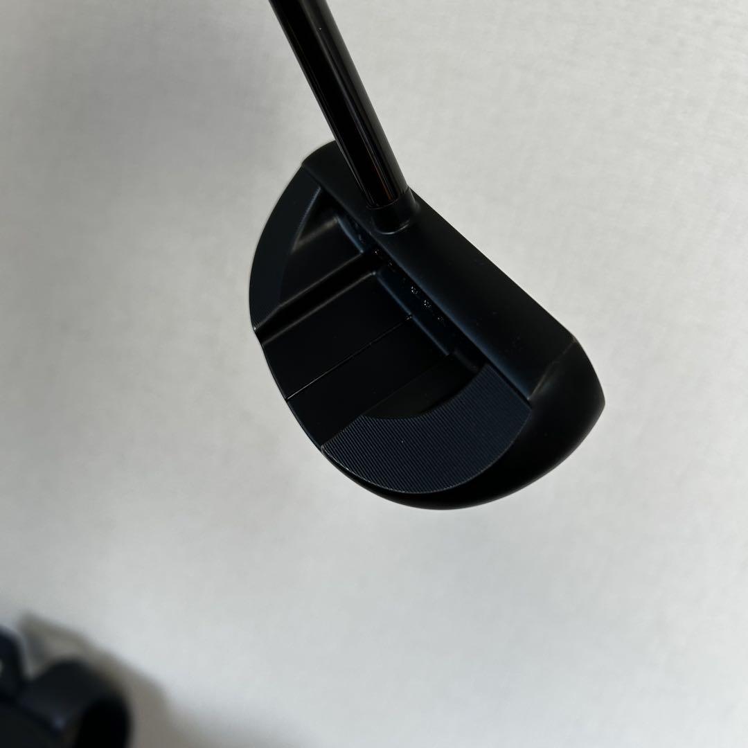 オデッセイ　White hot black 5 CS 34 パター　限定
