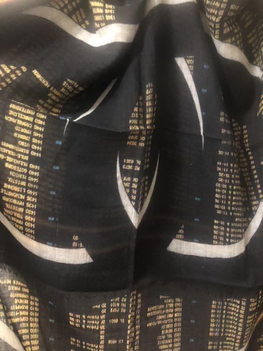 充実の品 CHANEL シャネル ストール 膝掛け ショール www.omd-clinic.com
