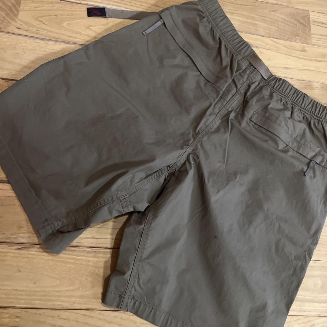 GRAMICCI WEATHER TREK SHORT L コヨーテ