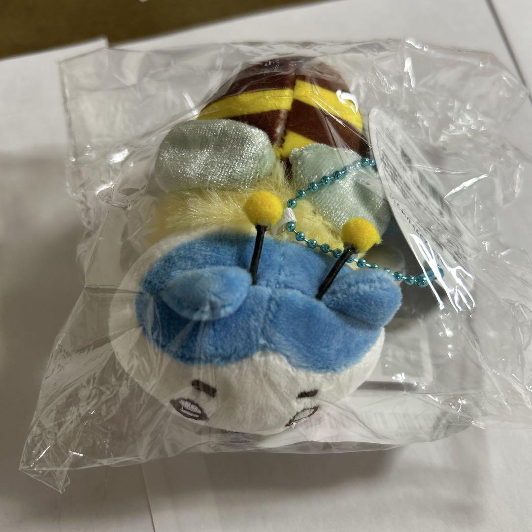 ちいかわ ハチさんマスコット（ハチワレ） ぬいぐるみ