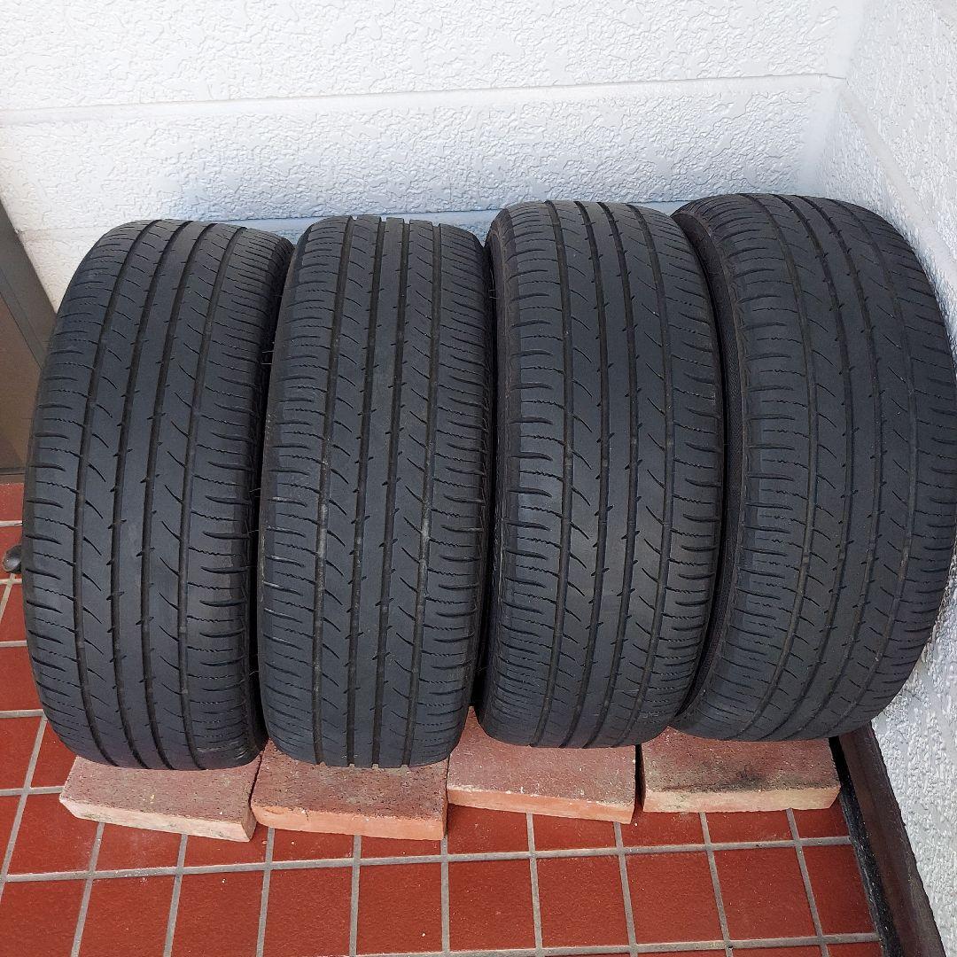 中古 マツダ デミオ 純正 アルミホイール 16インチ 6.5J +50