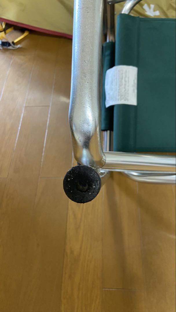 Coleman コールマン アルミキャプテンチェア Model 170-5697