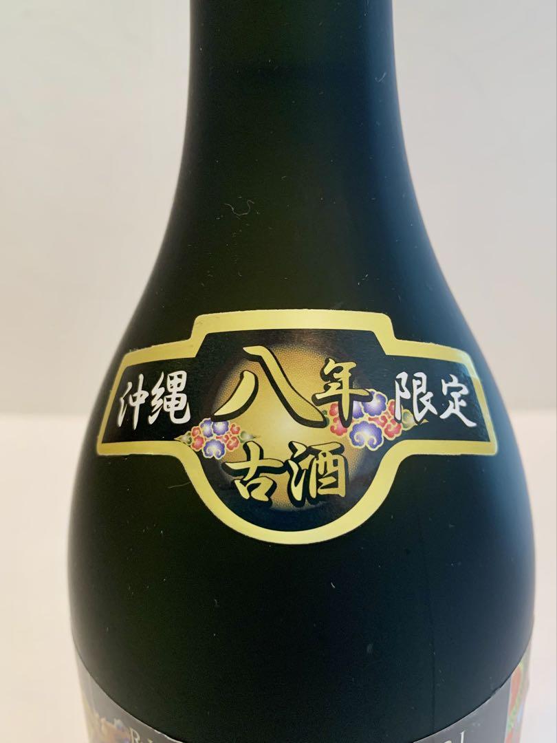石川酒造場「 首里城 8年古酒 」 40度,720ml 16年物 / 泡盛古酒