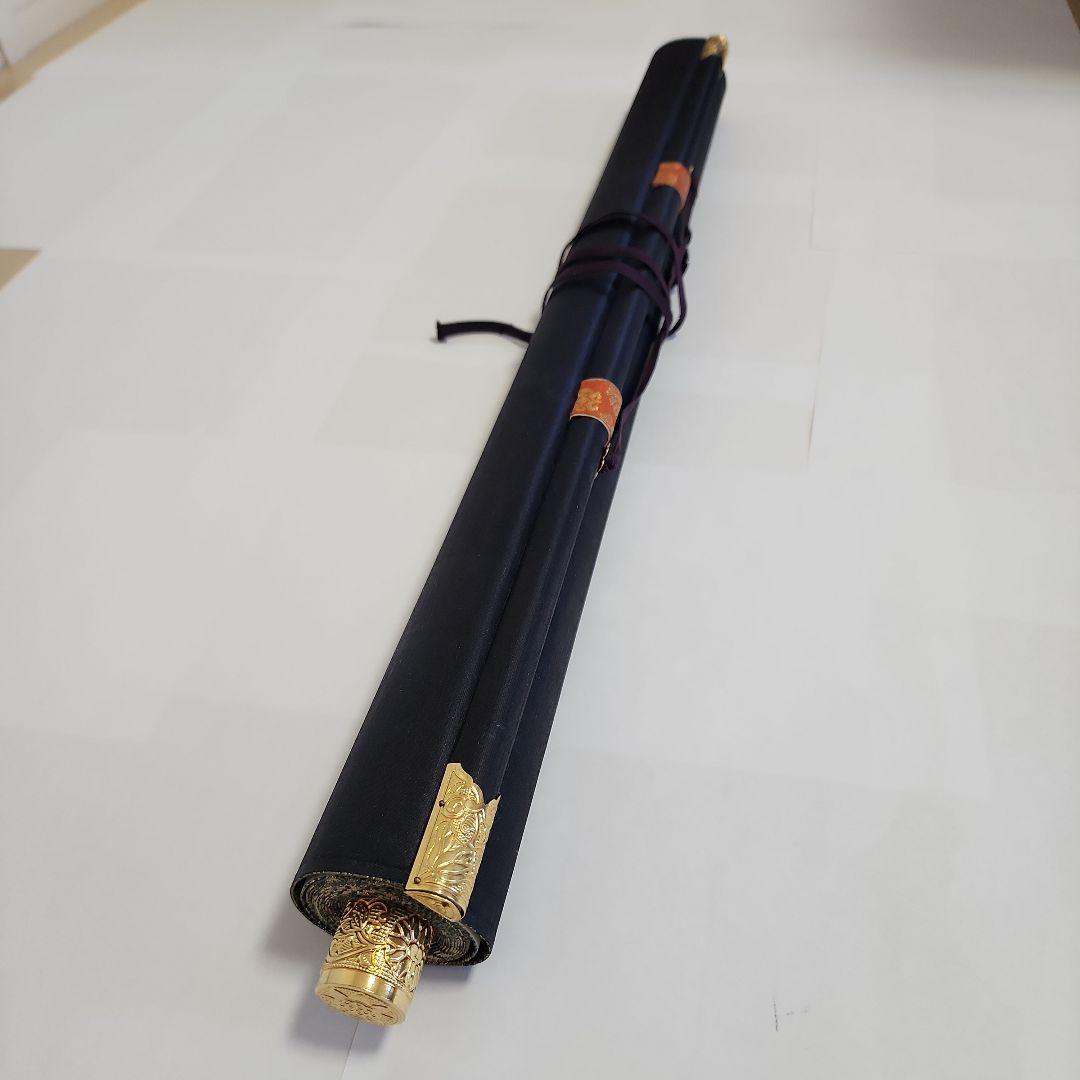 掛軸 四国八十八ヶ所巡礼満願朱印