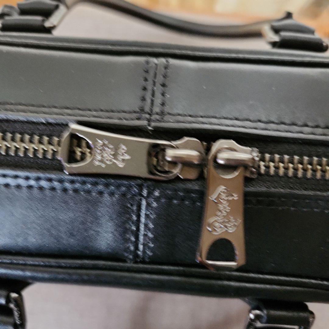 ADMJ 黒ハンドバッグ