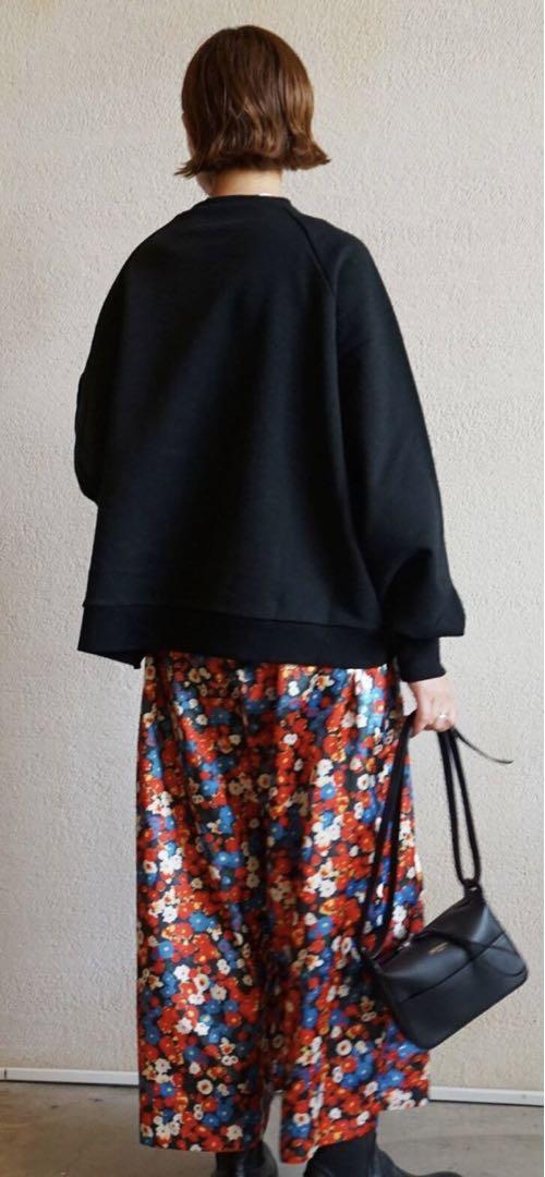 journal standard luxeフレンチリーラグランプルオーバー レディース