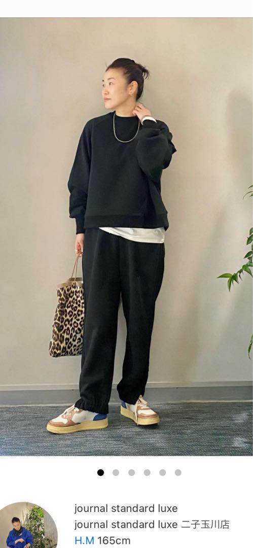 journal standard luxeフレンチリーラグランプルオーバー レディース