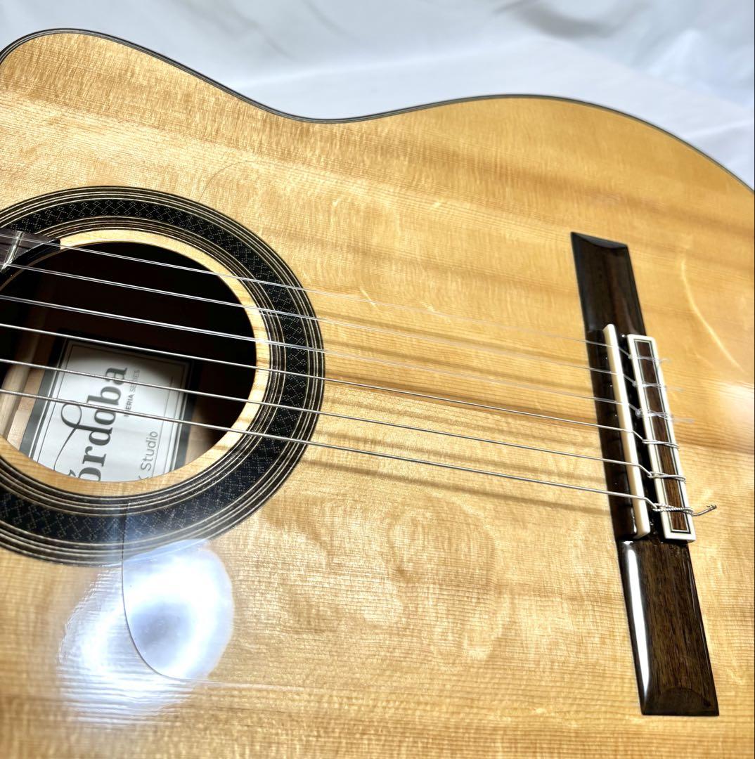 【美品】Cordoba エレガット GK Studio IBERIAシリーズ