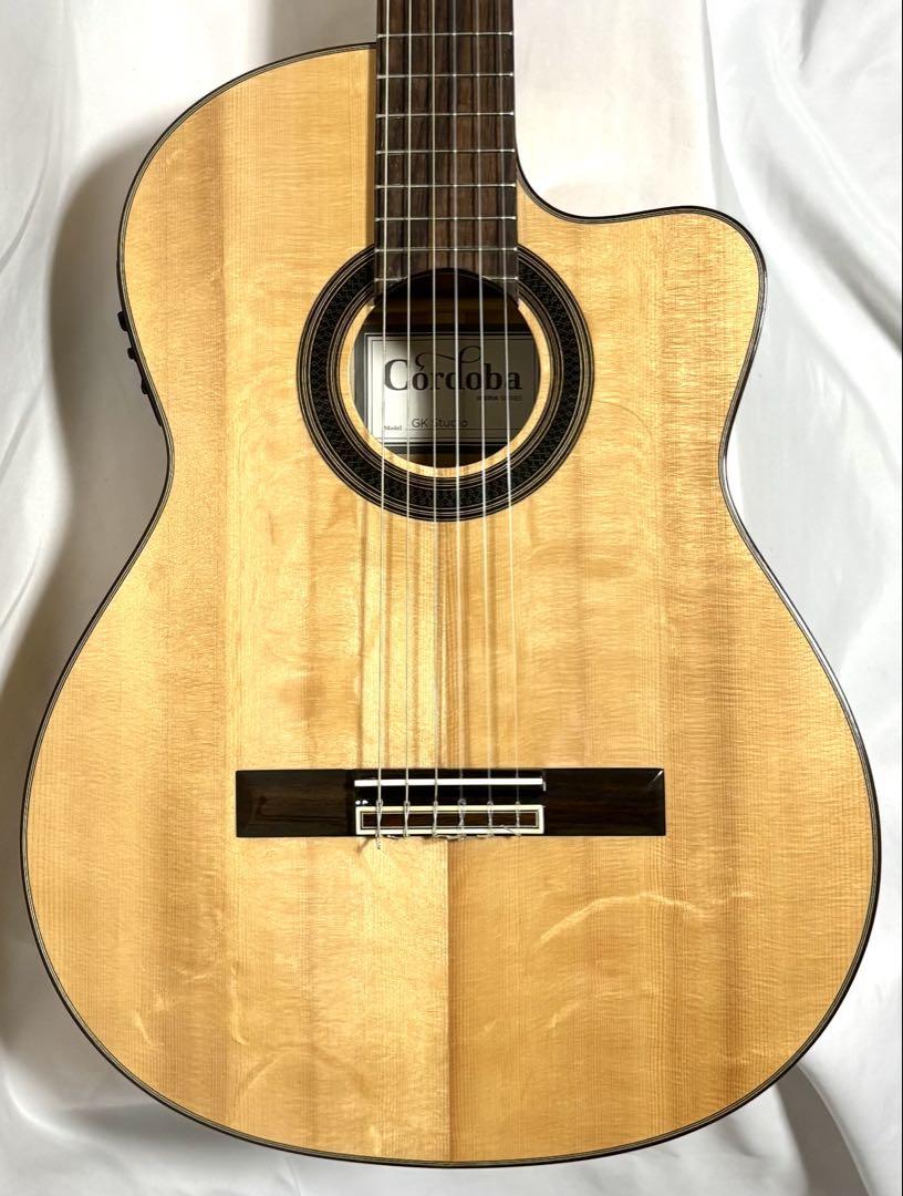 【美品】Cordoba エレガット GK Studio IBERIAシリーズ
