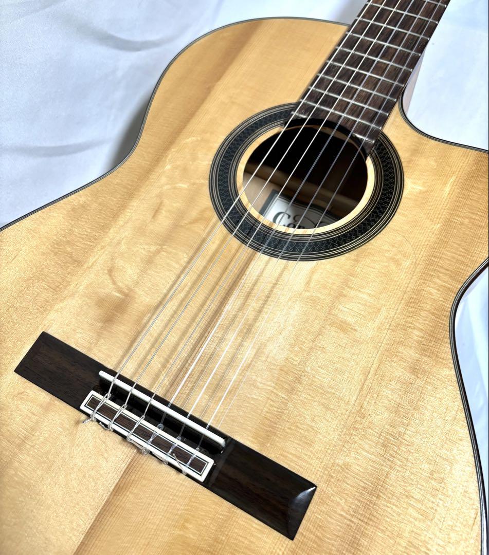 【美品】Cordoba エレガット GK Studio IBERIAシリーズ