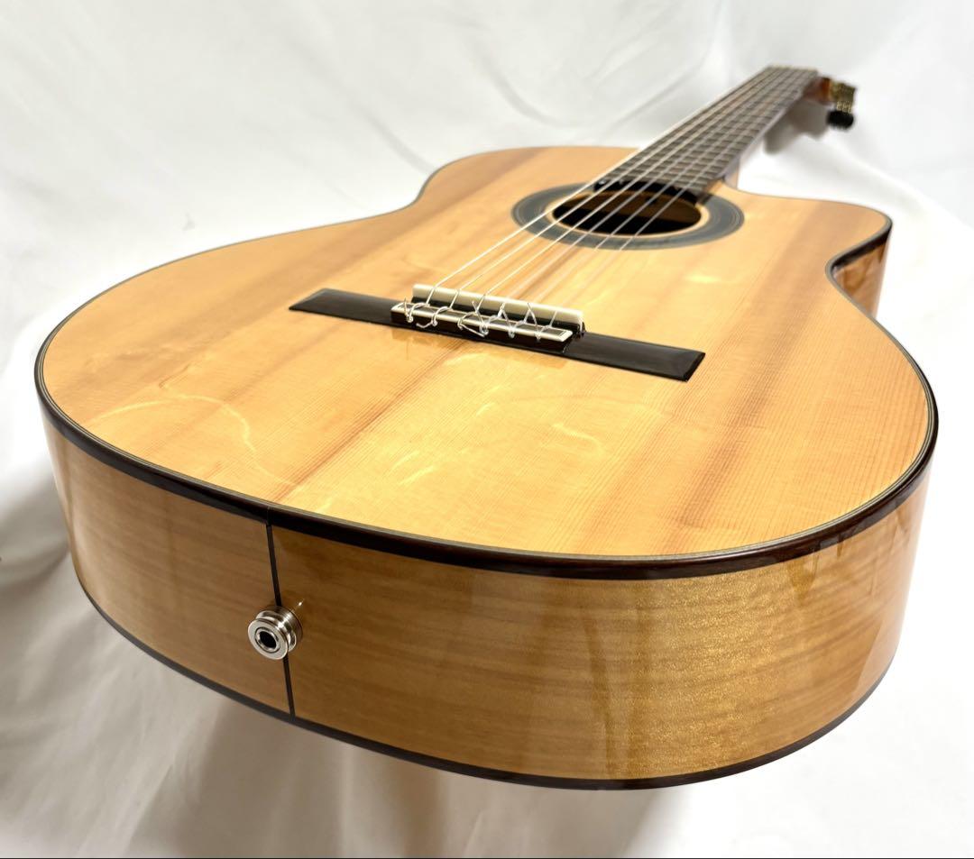 【美品】Cordoba エレガット GK Studio IBERIAシリーズ