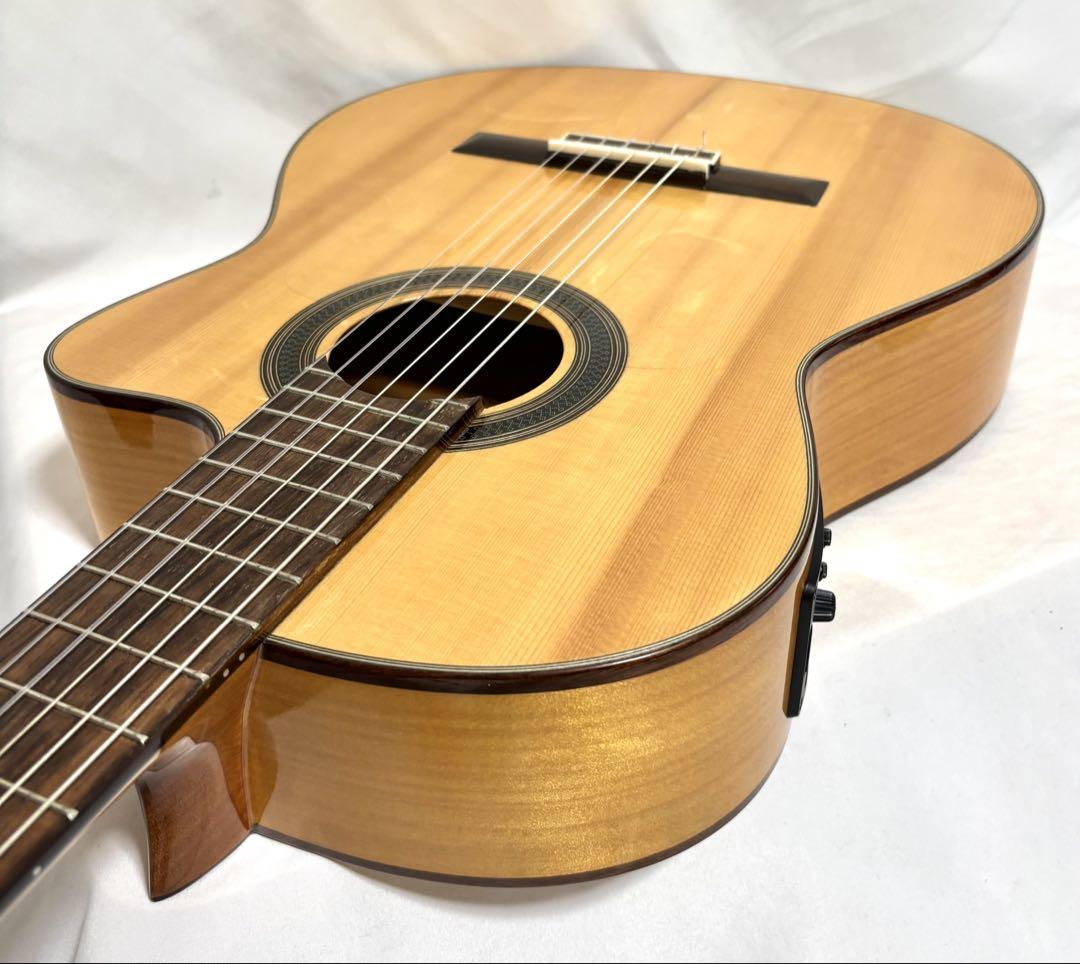 【美品】Cordoba エレガット GK Studio IBERIAシリーズ