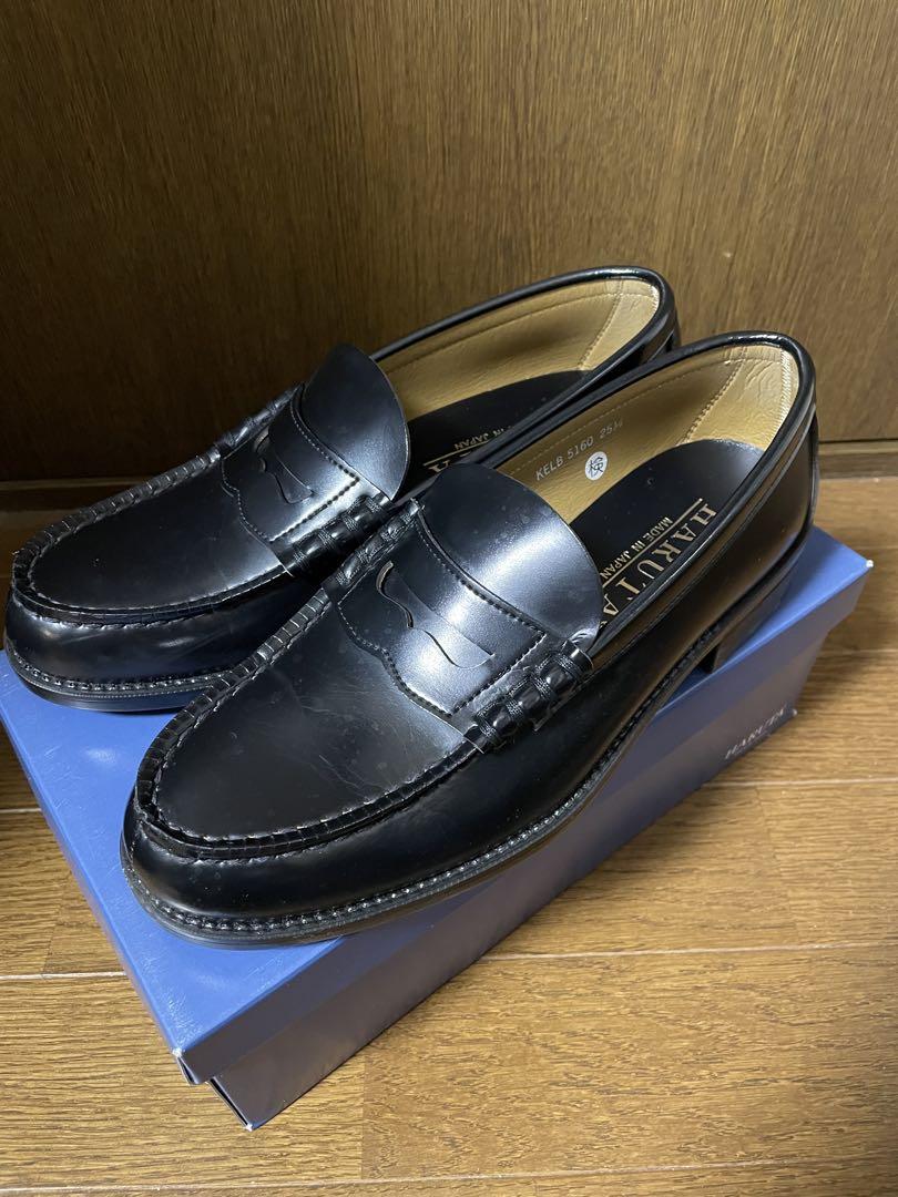 [ハルタ] ローファー 25.5cm メンズ
