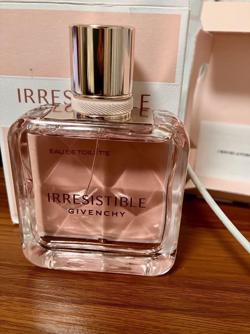 新品未使用　Irresistible Givenchy 50mL