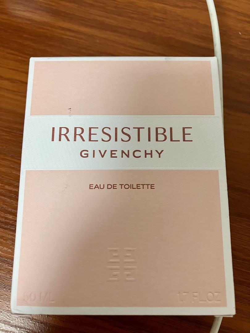新品未使用　Irresistible Givenchy 50mL