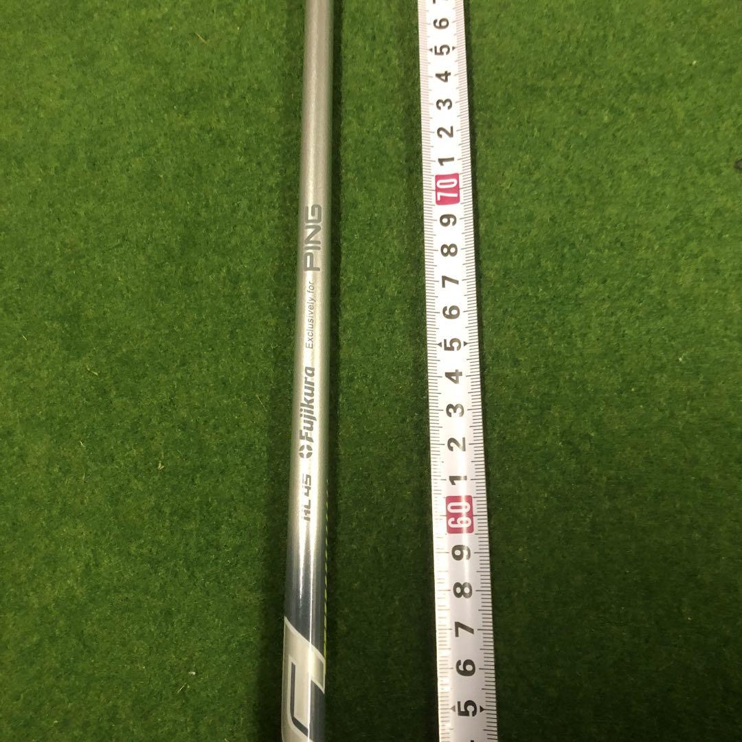 PING G425 フジクラHL45シャフト　FW用