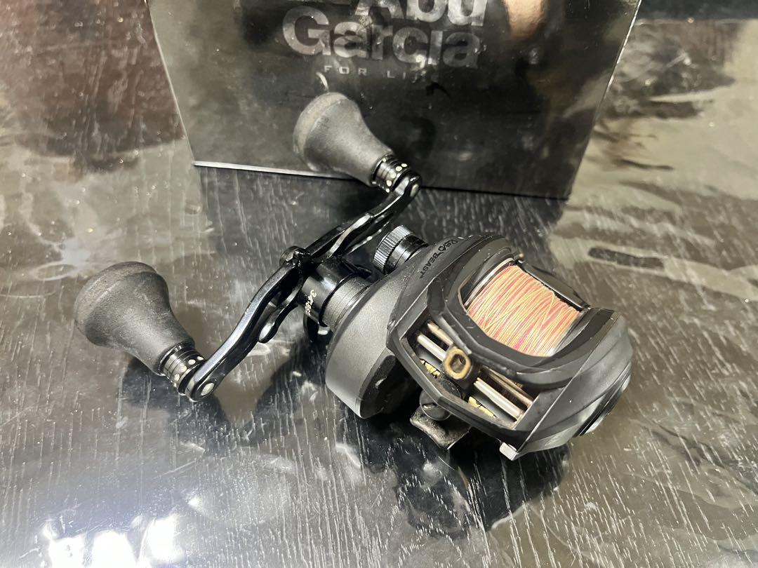 Abu Garcia RevoBeast レボビースト　40HS