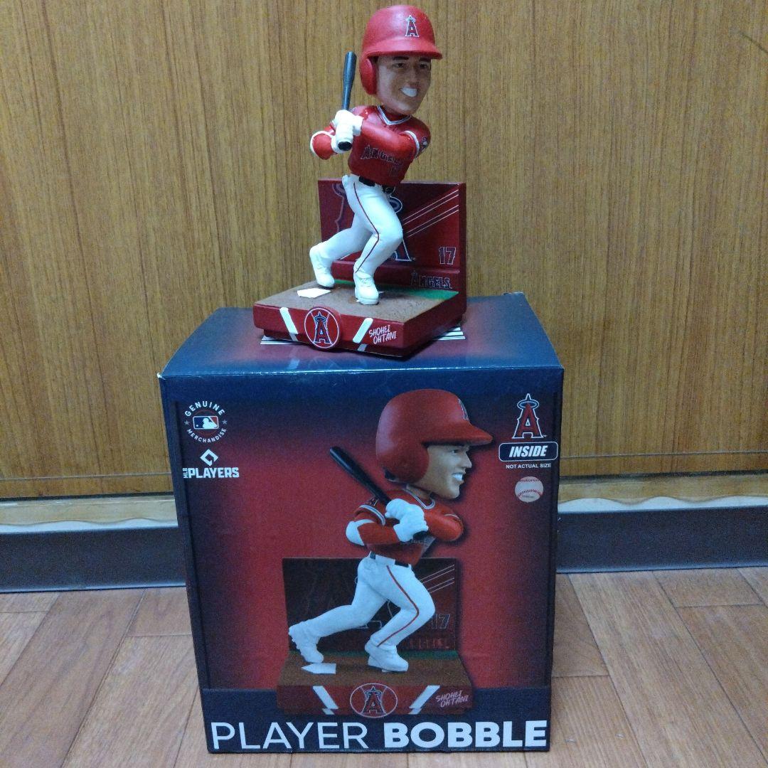 大谷翔平&イチロー ボブルヘッド セット