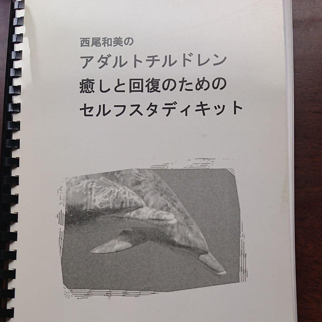 高額売筋 西尾和美のアダルトチルドレン癒しと回復のためのセルフスタディキットcd2枚付き 健康 医学 Www Realtyoutofthebox Com