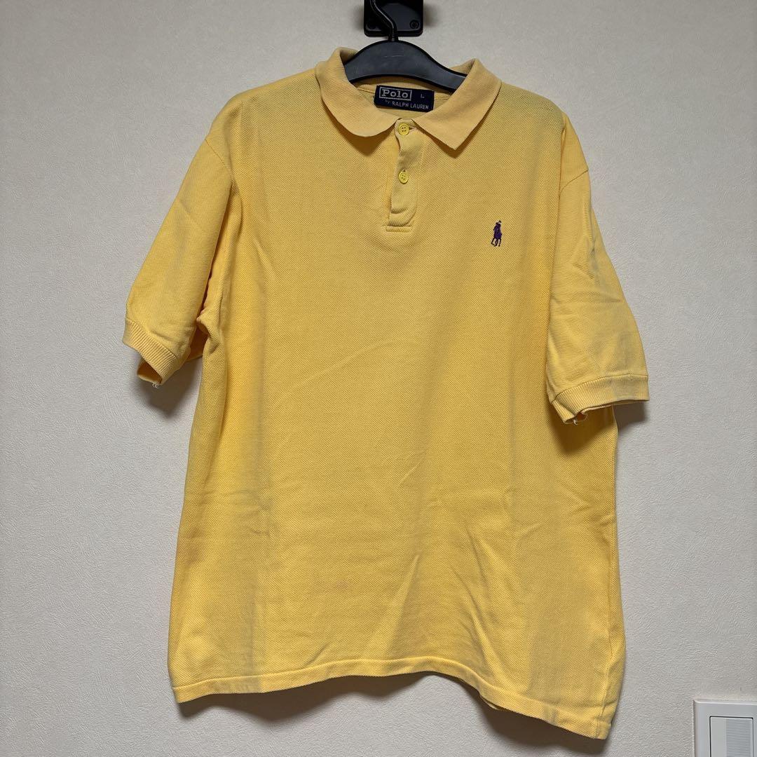 70s Polo by Ralph Lauren ポロシャツ L