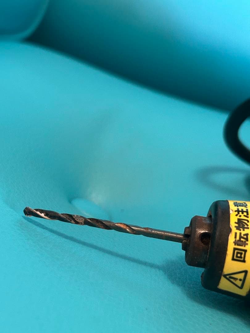 日本精密機械 リューター 【中古】動作保証 Leutor 2K