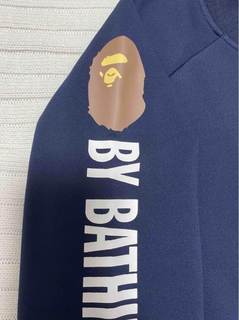 BAPE KIDS ネイビー 140