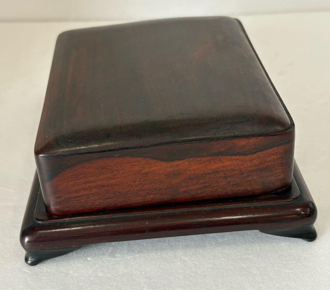 【煙草入れ】木製 小物入れ 収納 硯箱 工芸品 balifitnesscenter.com
