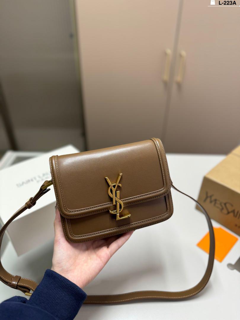 楽天市場】美品 YVES SAINT LAURENT イヴ サンローラン クラッチ