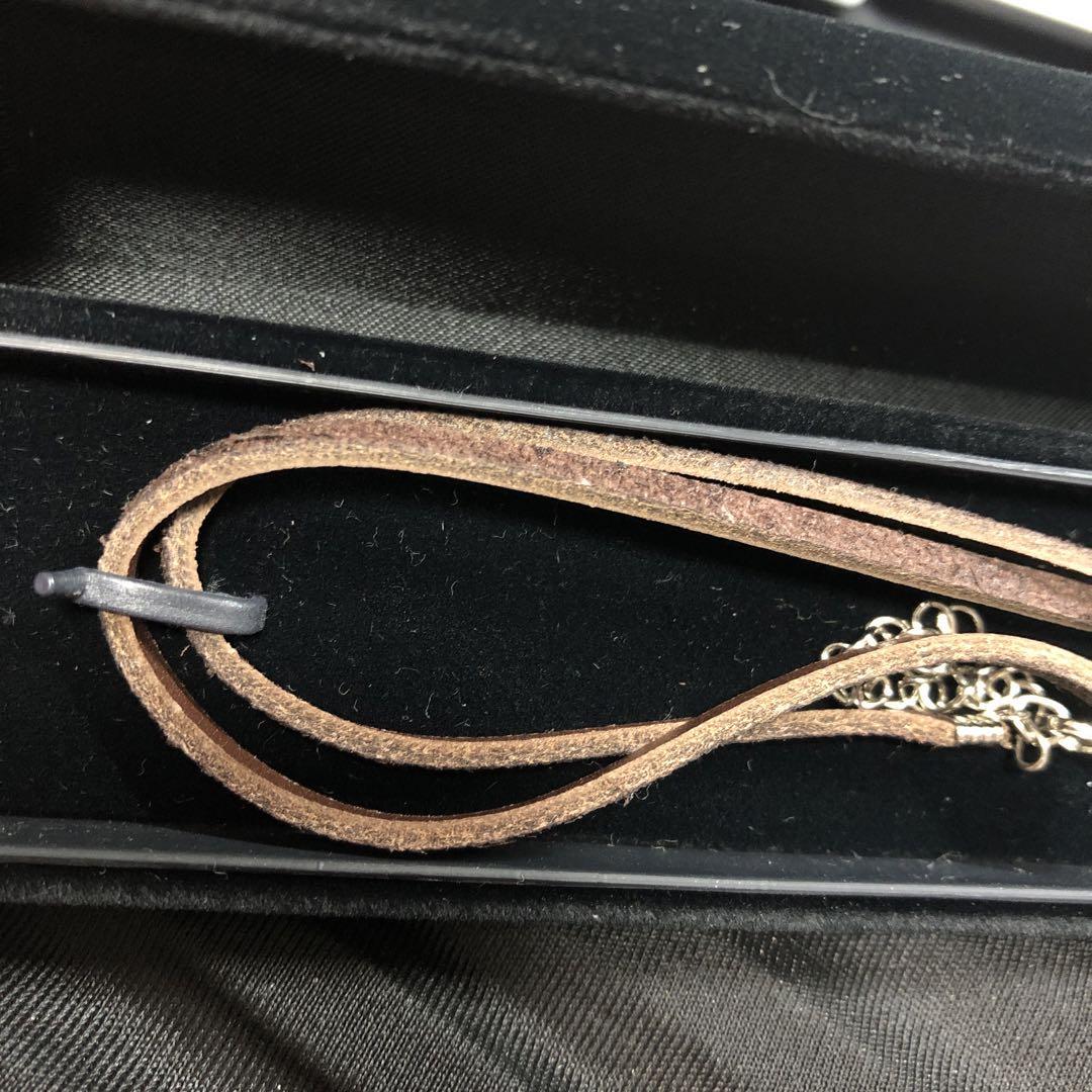 #8582 ひぐらしのなく頃に ネックレス 鉈型 8582 【未使用】 ひぐらしのなく頃に ネックレス 鉈型 - メルカリ