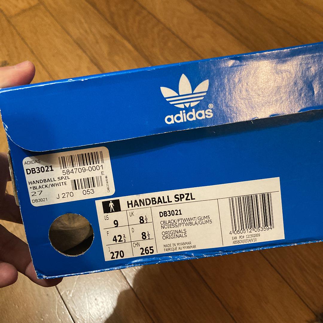 特価国産 adidas HANDBALL SPEZIAL 27 IrsAd-m76149740366 限定SALE本物保証