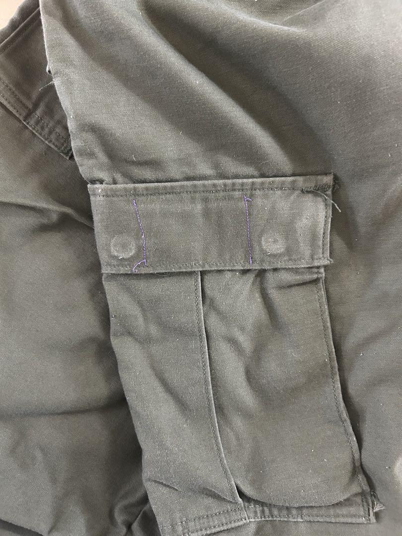 US ARMY M65 70s カーゴパンツ small short