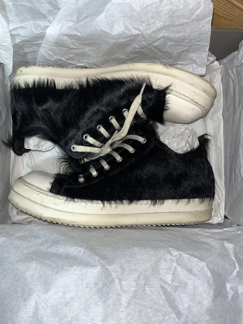 Rick Owens Fur Black milk - メルカリ Rick Owens Fur Black milk - メルカリ