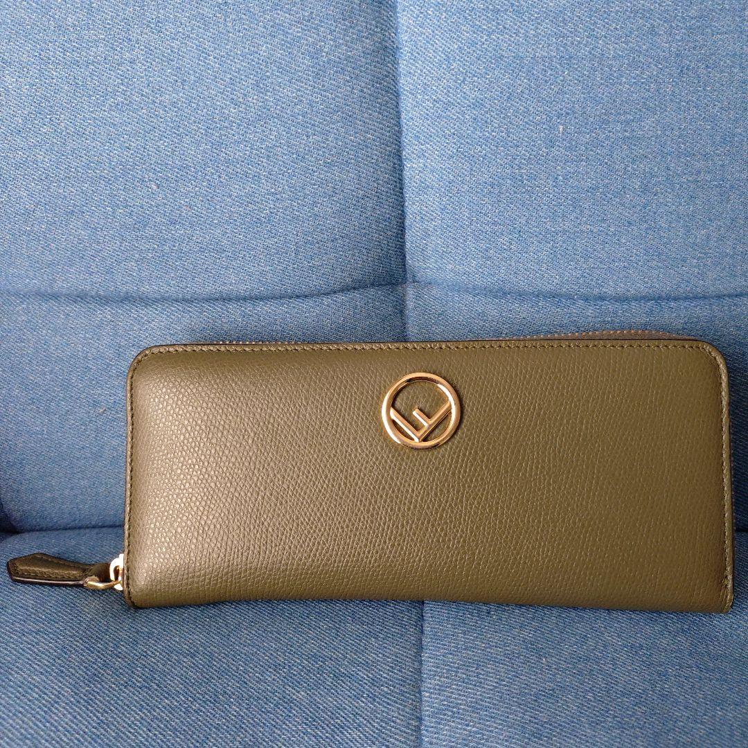 FENDI長財布