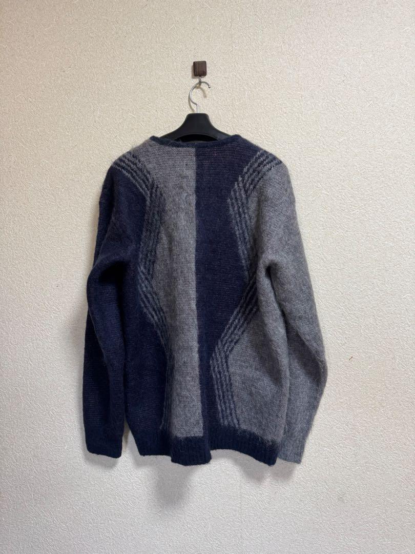 土日限定値下げ　国内正規品　Needles ニードルス　モヘヤ　カーディガン M