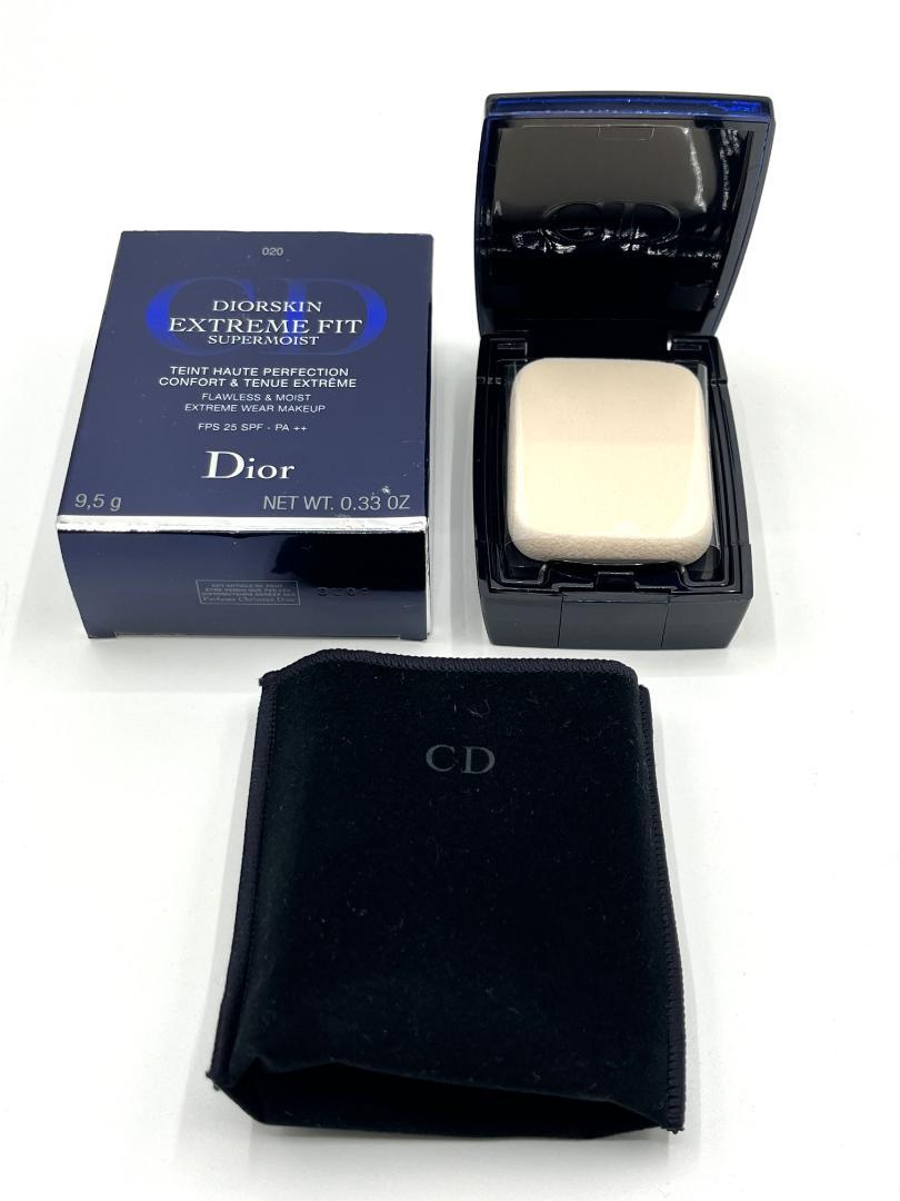 Dior ディオールスキン エクストレム フィット モイスト 020 保湿