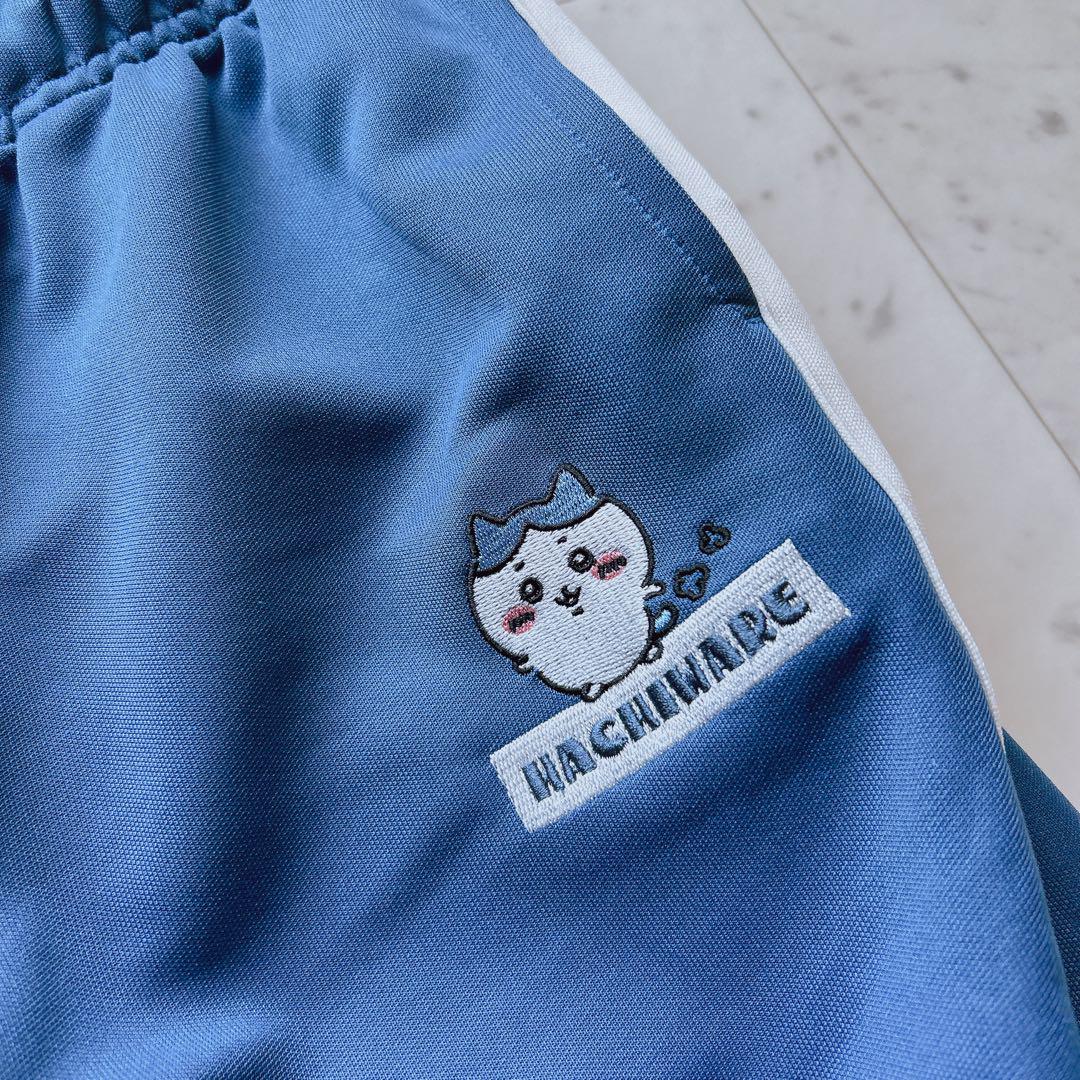 ちいかわ　ハチワレ　ジャージ　上下　セット