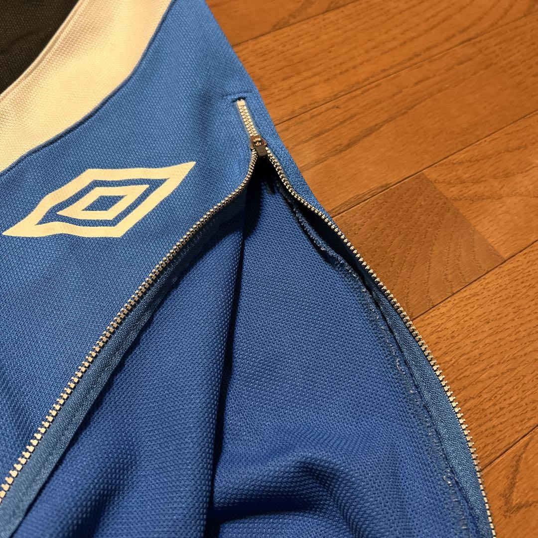 90s UMBRO トラックパンツ Lサイズ モノグラムロゴ