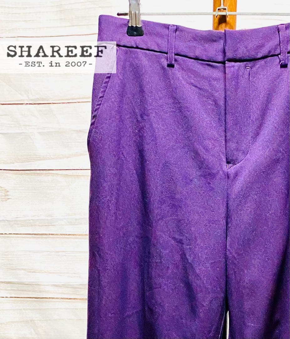 SHAREEF シャリーフ イージースラックス