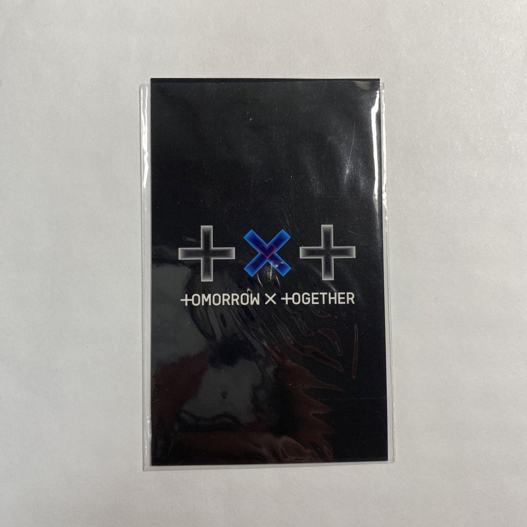 TXT ヨンジュン　ラキドロ