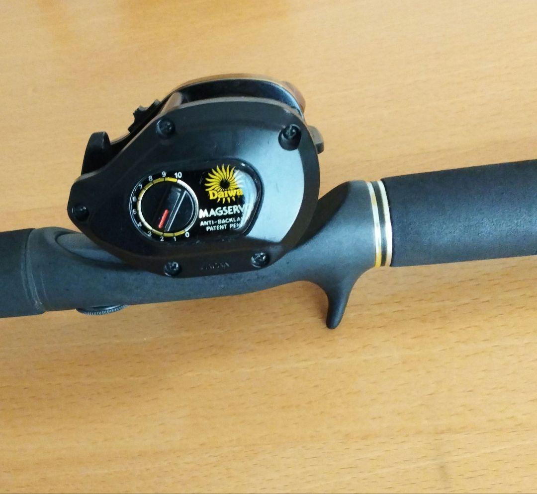 ダイワ ファントム マグサーボ Daiwa Phantom MAGSERVO