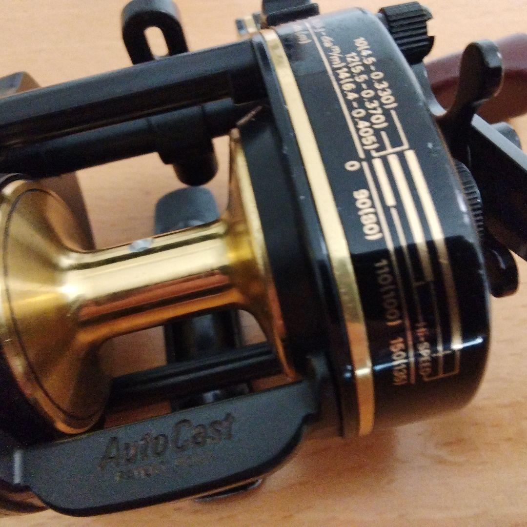 ダイワ ファントム マグサーボ Daiwa Phantom MAGSERVO
