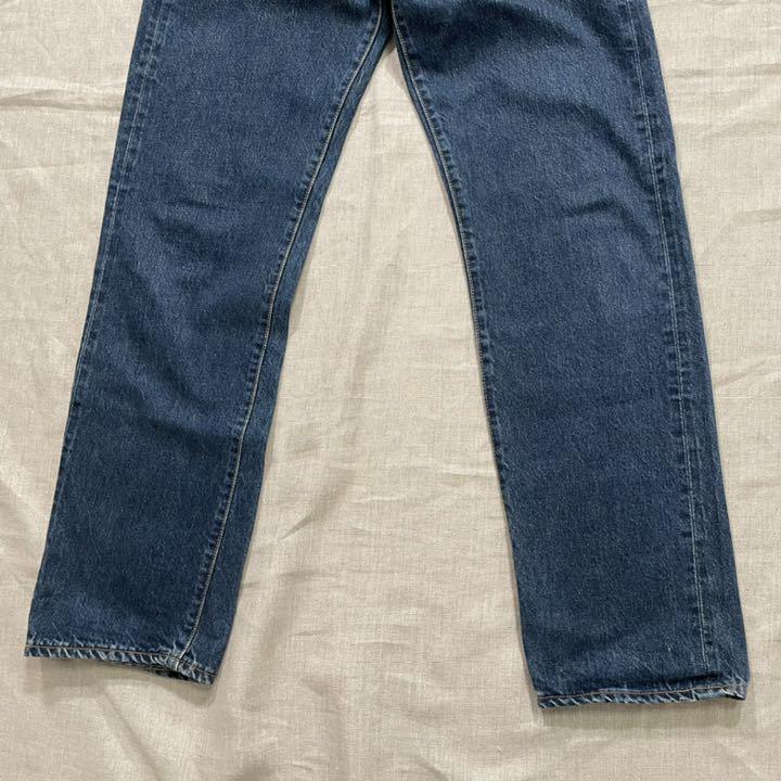 大得価定番 LEVIS USA製 ジーンズ 濃紺 BIGE mRZ15-m76153292207 リーバイス 501 バレンシア 豊富な好評