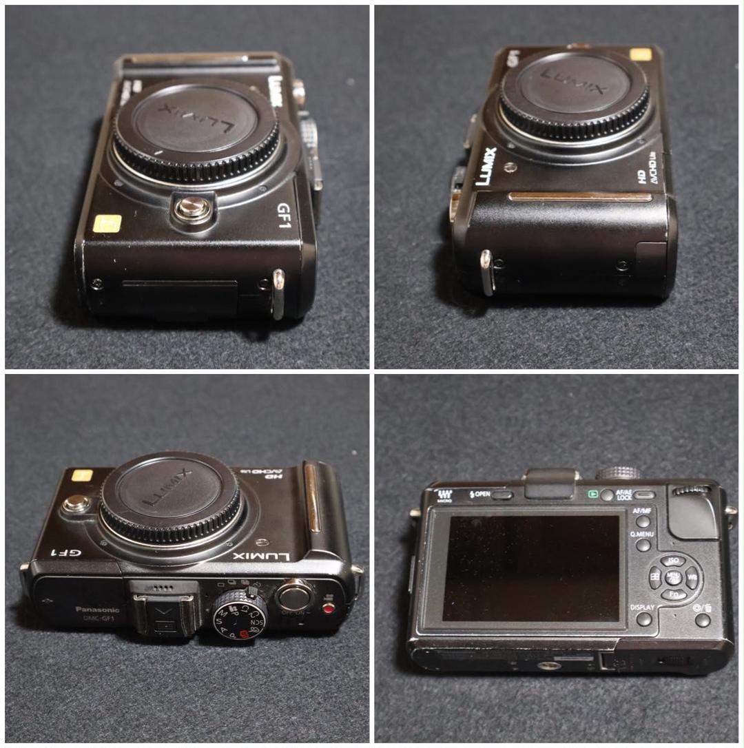 LUMIX DMC-GF1